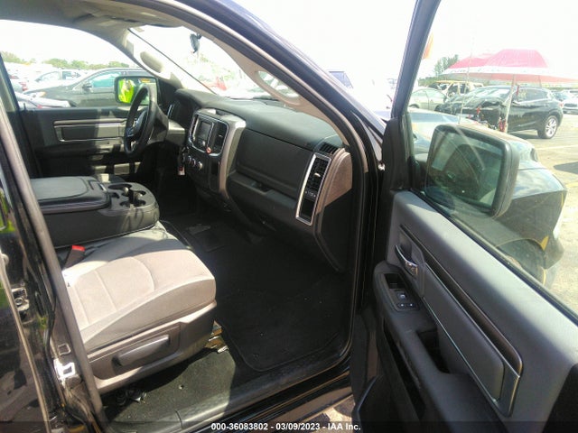 2021 RAM 1500 CLASSIC SLT/WARLOCK VIN: 1C6RR6LG7MS539337