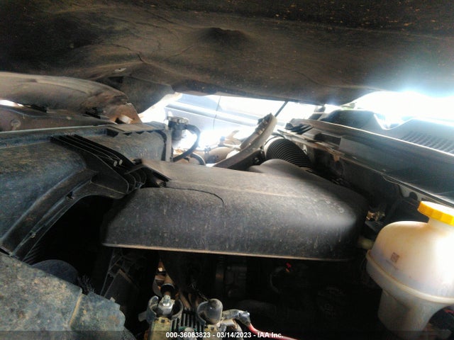 2021 RAM 1500 CLASSIC TRADESMAN VIN: 1C6RR7FG2MS546813