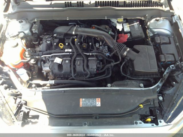 3FA6P0T97LR190535 Ford FUSION SE