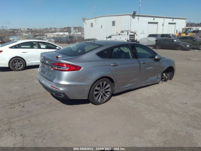 3FA6P0T97LR190535 Ford FUSION SE