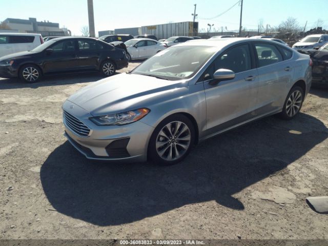 3FA6P0T97LR190535 Ford FUSION SE