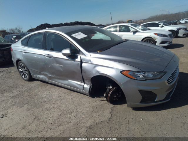 3FA6P0T97LR190535 Ford FUSION SE