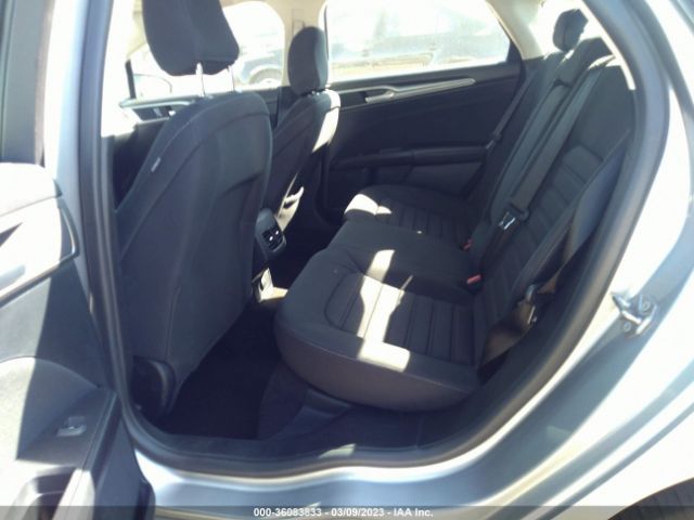3FA6P0T97LR190535 Ford FUSION SE