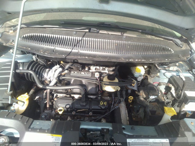 Dodge Grand Caravan Sxt 2005 2D4GP44LX5R428759 Image 12