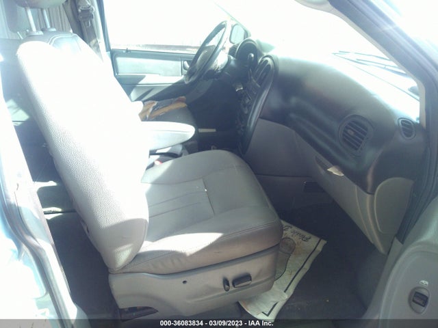 Dodge Grand Caravan Sxt 2005 2D4GP44LX5R428759 Image 7