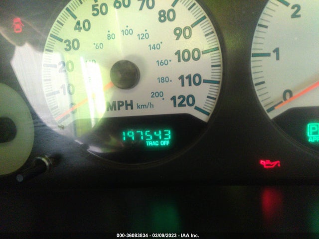 Dodge Grand Caravan Sxt 2005 2D4GP44LX5R428759 Image 9