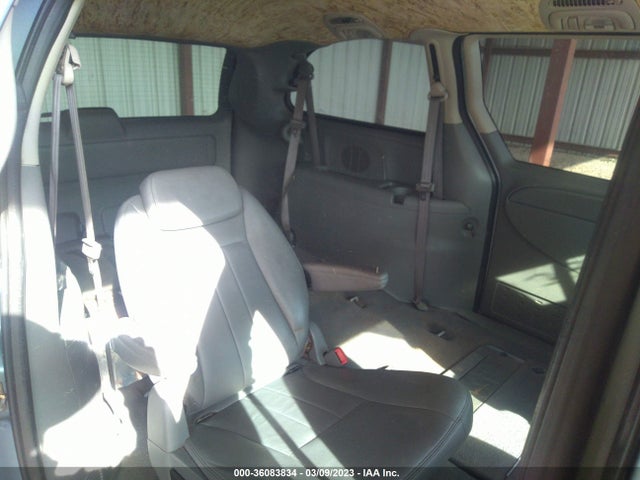 Dodge Grand Caravan Sxt 2005 2D4GP44LX5R428759 Image 10