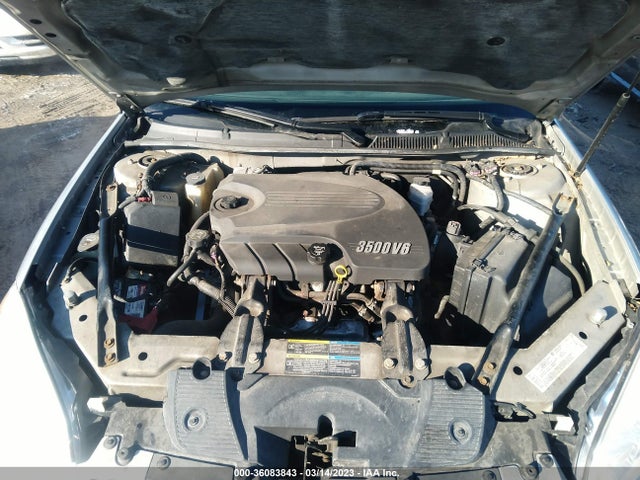 2006 CHEVROLET IMPALA LT 3.5L VIN: 2G1WT58K069193732