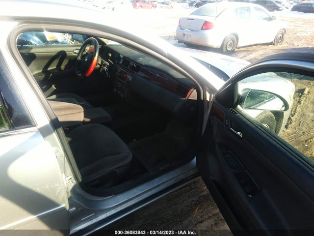 2006 CHEVROLET IMPALA LT 3.5L VIN: 2G1WT58K069193732