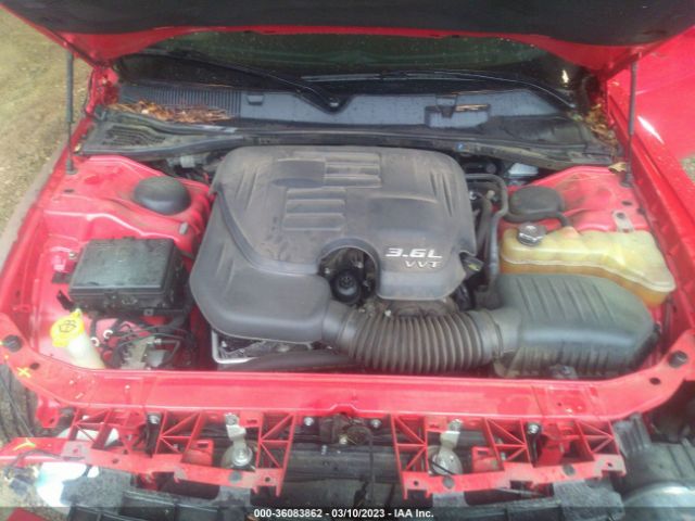 2C3CDZAG4GH232015 Dodge Challenger Sxt