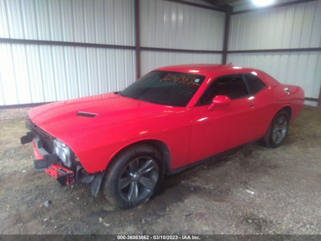 2C3CDZAG4GH232015 Dodge Challenger Sxt