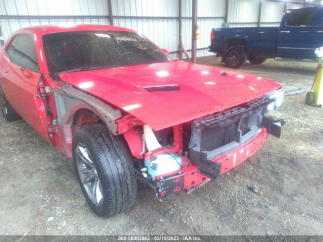 2C3CDZAG4GH232015 Dodge Challenger Sxt