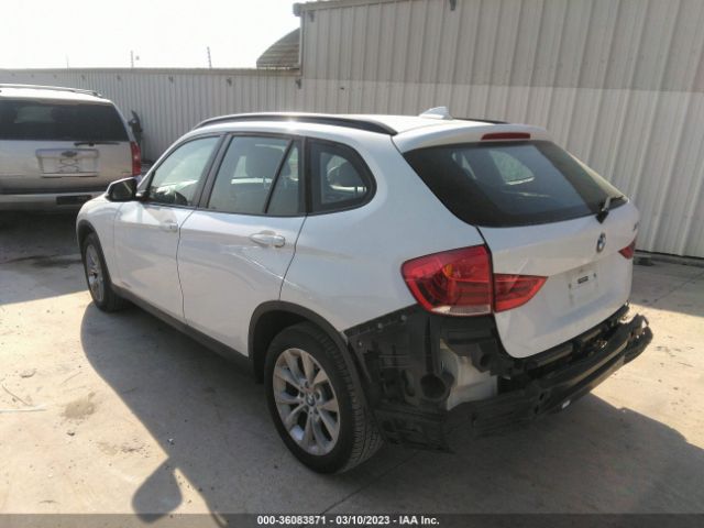 BMW X1 Xdrive28i 2014 WBAVL1C50EVY17096 Image 3