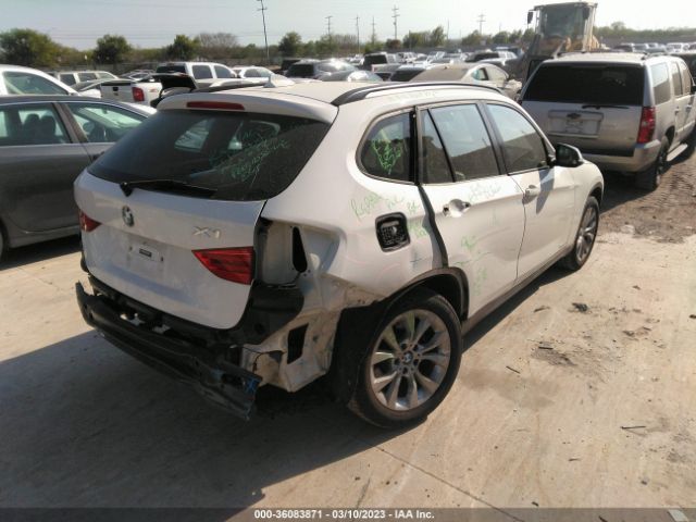 BMW X1 Xdrive28i 2014 WBAVL1C50EVY17096 Image 4