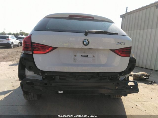 BMW X1 Xdrive28i 2014 WBAVL1C50EVY17096 Image 6