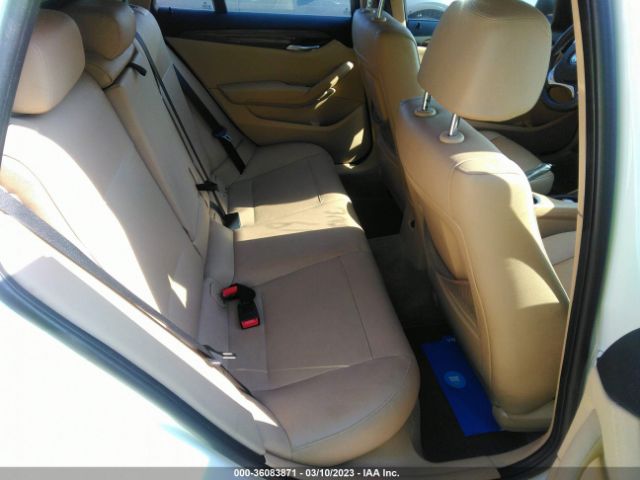 BMW X1 Xdrive28i 2014 WBAVL1C50EVY17096 Image 8