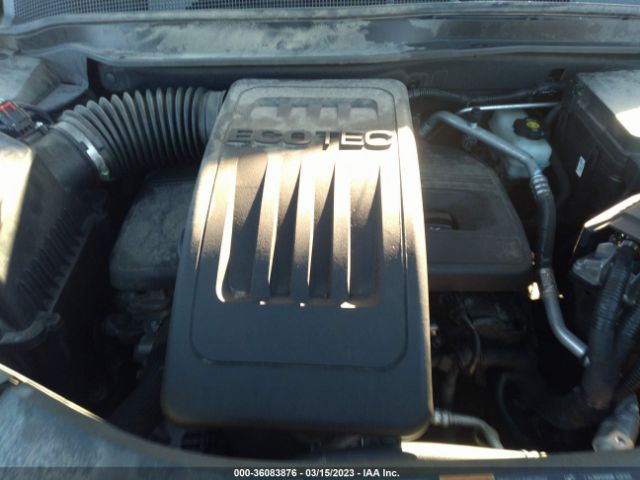 2GKALREK6F6367905 GMC Terrain Sle