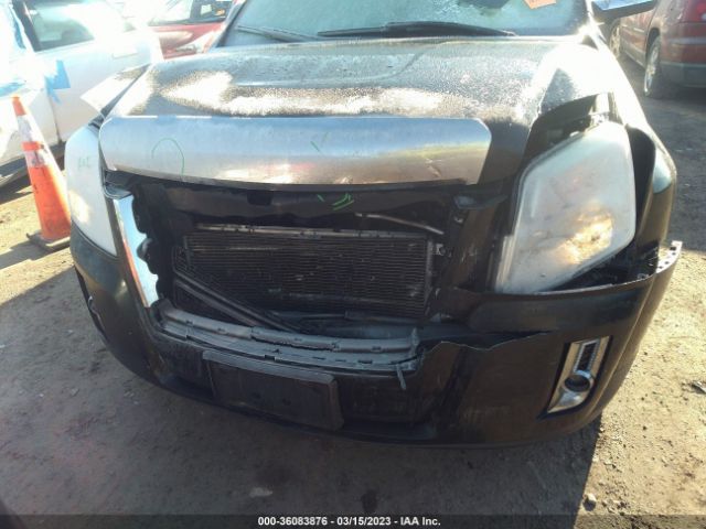 2GKALREK6F6367905 GMC Terrain Sle