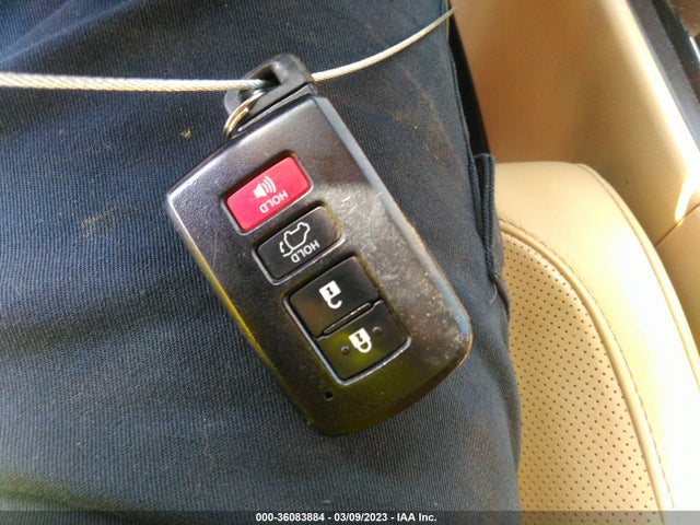 Toyota Highlander Limited 2015 5TDYKRFH4FS094307 Image 3