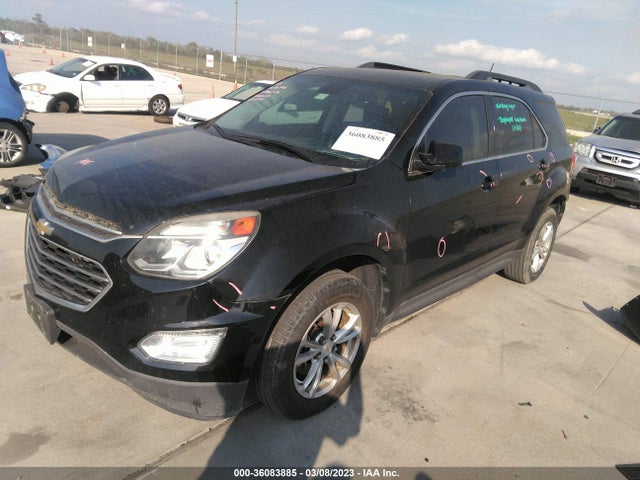 Chevrolet EQUINOX LT 2016 2GNALCEK3G1153324 Image 2
