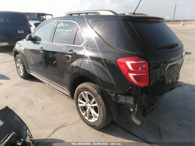 Chevrolet EQUINOX LT 2016 2GNALCEK3G1153324 Image 4