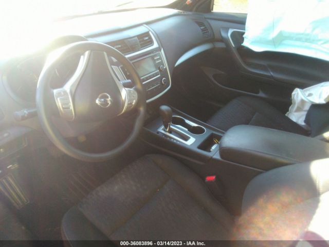 1N4AL3AP1JC135793 Nissan Altima 2.5 S