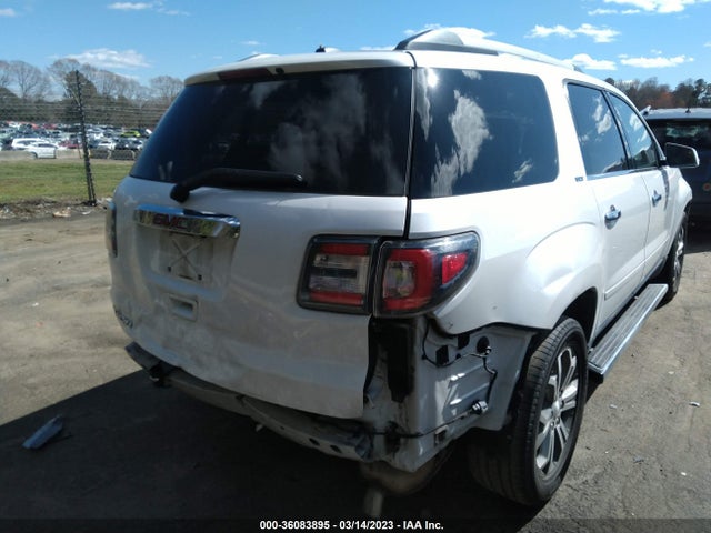 GMC ACADIA SLT 2016 1GKKRRKD9GJ308506 Image 6