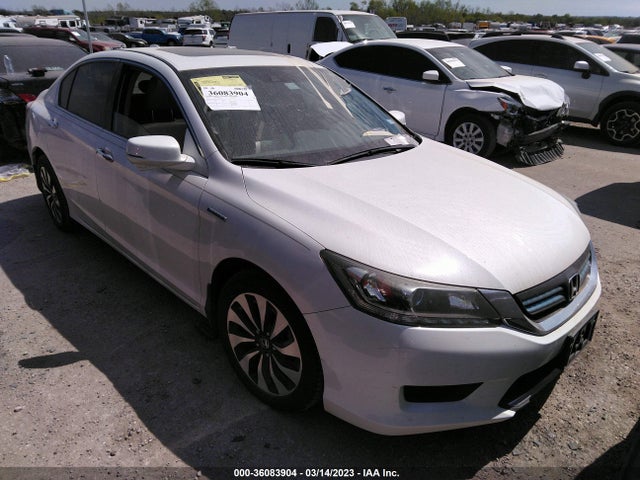 2015 Honda Accord, VIN: 1HGCR6F57FA007265