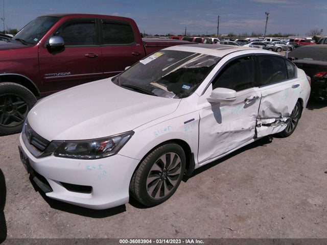 2015 Honda Accord, VIN: 1HGCR6F57FA007265