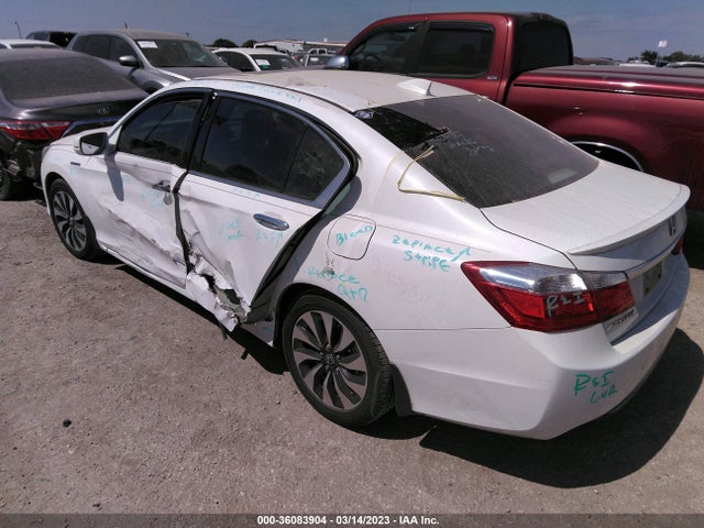 2015 Honda Accord, VIN: 1HGCR6F57FA007265