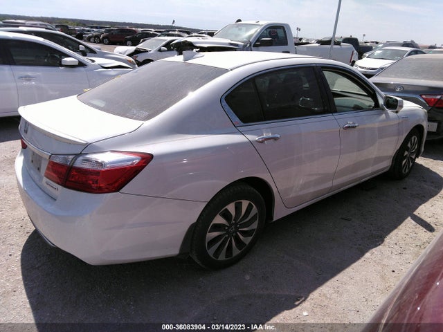 2015 Honda Accord, VIN: 1HGCR6F57FA007265