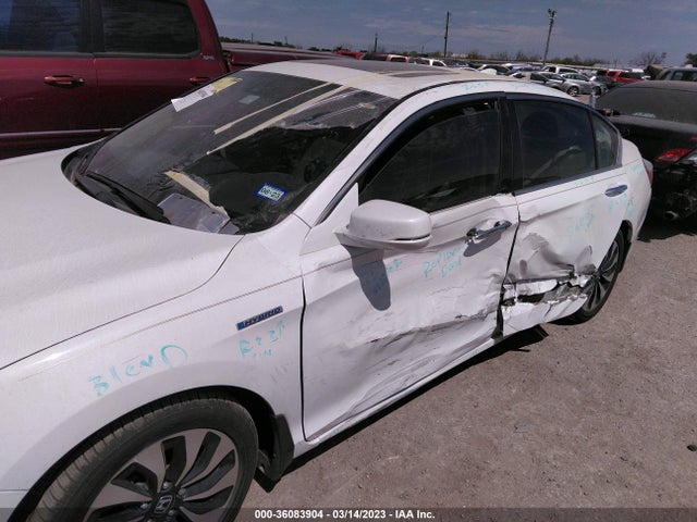 2015 Honda Accord, VIN: 1HGCR6F57FA007265