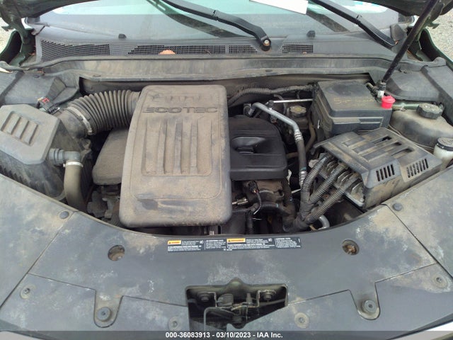 Chevrolet EQUINOX LT 2015 2GNALBEK9F6172469 Image 10