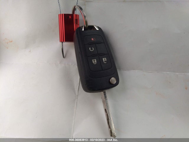Chevrolet EQUINOX LT 2015 2GNALBEK9F6172469 Image 11
