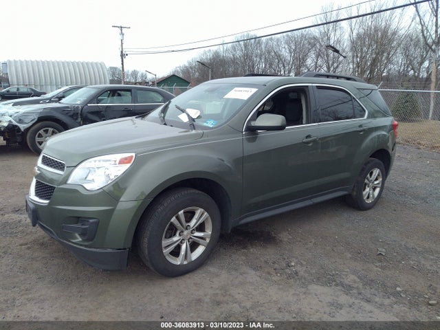 Chevrolet EQUINOX LT 2015 2GNALBEK9F6172469 Image 2