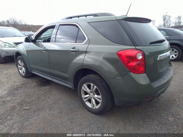 Chevrolet EQUINOX LT 2015 2GNALBEK9F6172469 Image 3