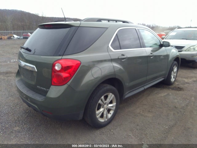 Chevrolet EQUINOX LT 2015 2GNALBEK9F6172469 Image 4