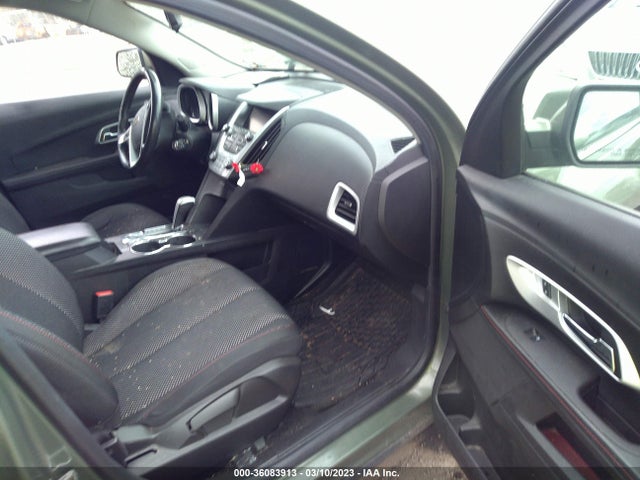 Chevrolet EQUINOX LT 2015 2GNALBEK9F6172469 Image 5