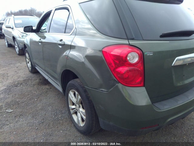 Chevrolet EQUINOX LT 2015 2GNALBEK9F6172469 Image 6