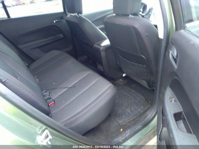 Chevrolet EQUINOX LT 2015 2GNALBEK9F6172469 Image 8