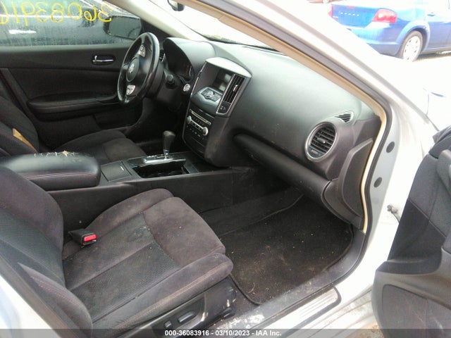 2013 NISSAN MAXIMA 3.5 S VIN: 1N4AA5AP2DC840902