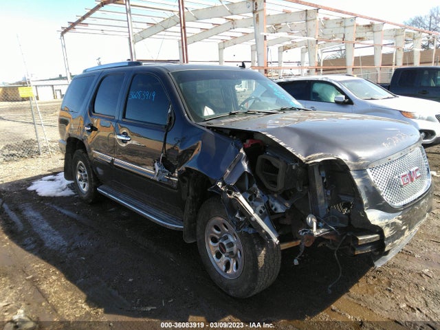 GMC YUKON DENALI 2008 1GKFK63828J124743 Image 1