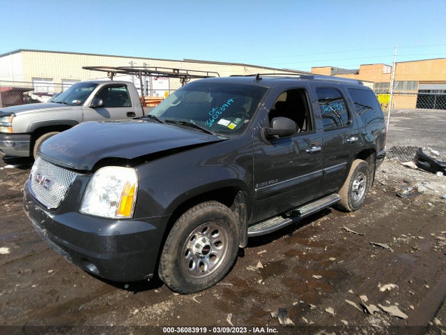 GMC YUKON DENALI 2008 1GKFK63828J124743 Image 2