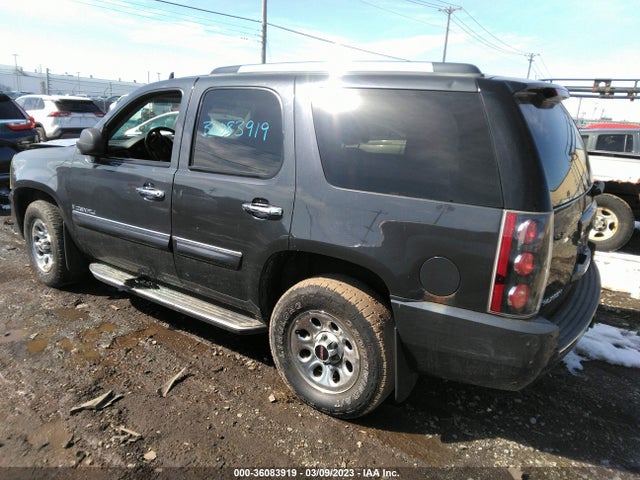 GMC YUKON DENALI 2008 1GKFK63828J124743 Image 3