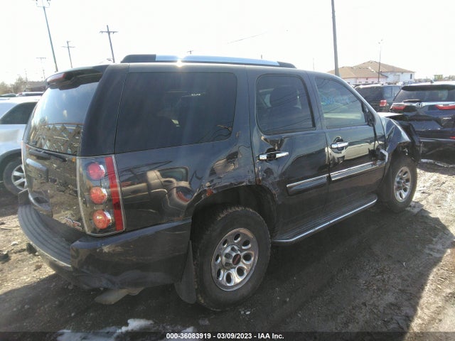 GMC YUKON DENALI 2008 1GKFK63828J124743 Image 4