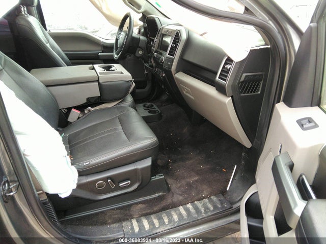 2016 FORD F-150 XL/LARIAT VIN: 1FTEW1CG7GKE42520