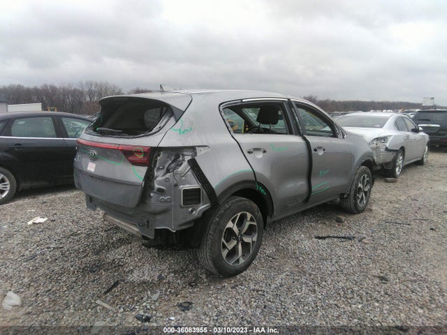 2021 KIA SPORTAGE LX VIN: KNDPMCAC1M7943265