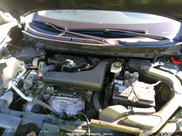 KNMAT2MT8GP618213 Nissan ROGUE SV