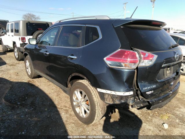 KNMAT2MT8GP618213 Nissan ROGUE SV