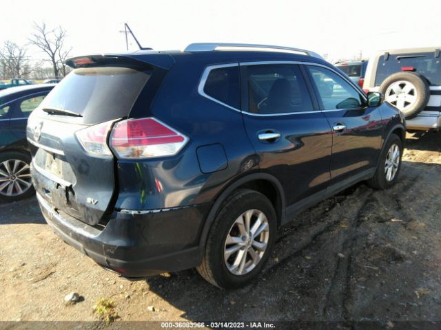 KNMAT2MT8GP618213 Nissan ROGUE SV